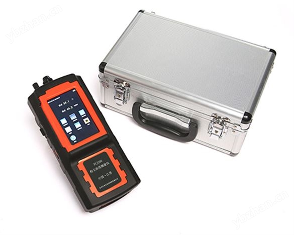 FCJ200粉尘浓度测量仪