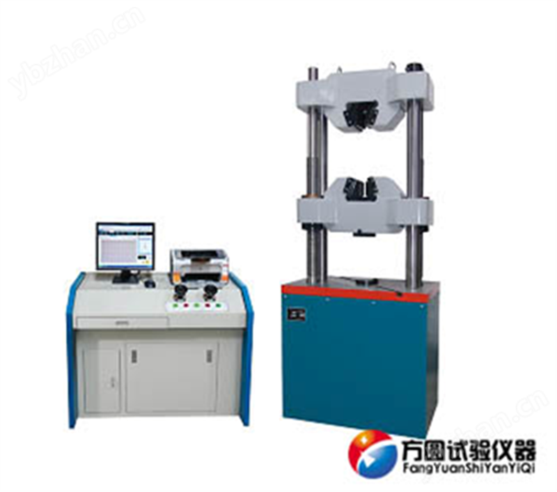 WEW-1000B材料試驗機