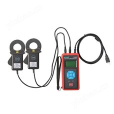 ETCR8300-030*2两通道漏电流监控记录仪