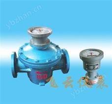 FY-LC椭圆齿轮流量计