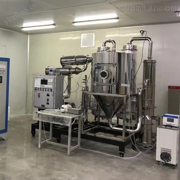 氮气循环喷雾干燥机价格