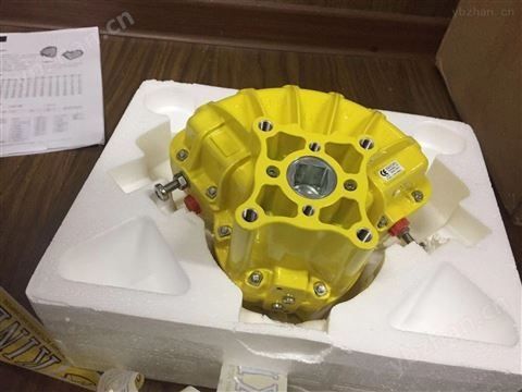 扇形旋轉氣缸  肯吶特DP2 DP3 EL 定位器 氣動執行器