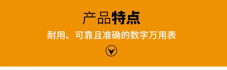 Fluke福禄克18B+数字万用表