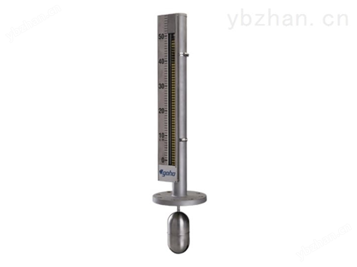 磁翻板液位計-頂裝型