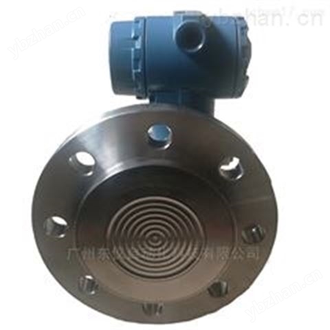 單平法蘭電容式壓力液位變送器 擴(kuò)散硅壓力變送器