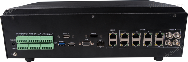 智能交通終端主機(jī) AD-T800GE