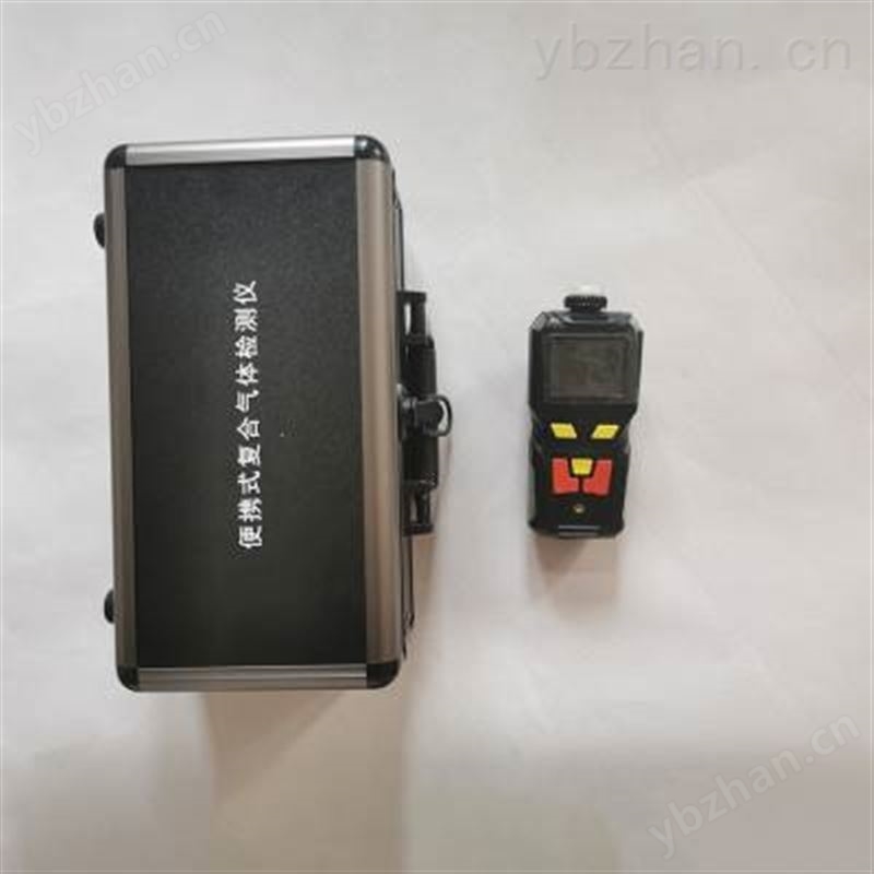 TD400-SH-DMS防爆型便攜式*測定儀防爆合格