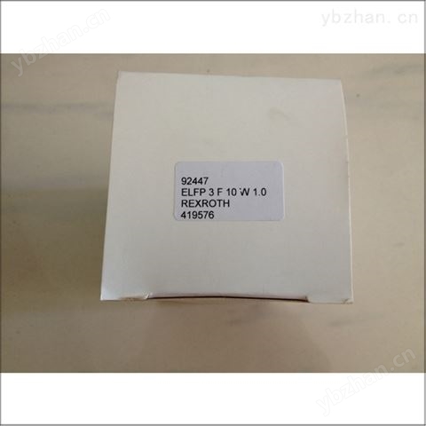 廈門供應  力士樂 ELFP3F10W1.0 電磁閥