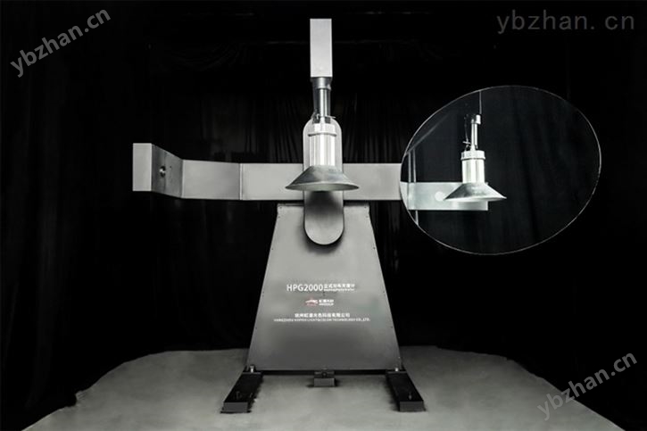 運動式反光鏡分布光度計