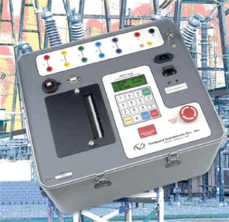 EZCT-2000TM電流互感器變比、極性、勵(lì)磁特性測試儀