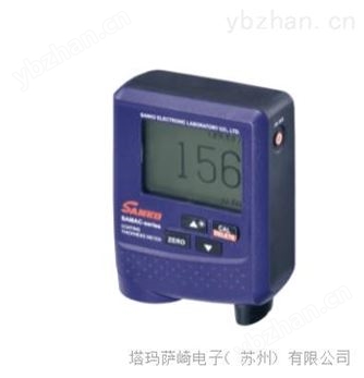 代理日本sanko三高膜厚儀SAMAC-Pro