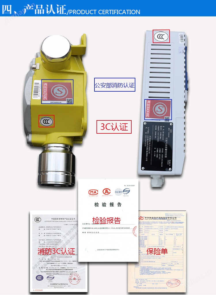 可燃?xì)怏w報(bào)警器通過消防*