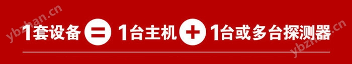 液氨氣體濃度報警器,無線監(jiān)測組成