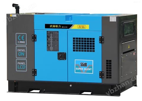 雙杠武藤30KW*柴油發電機參數詳情
