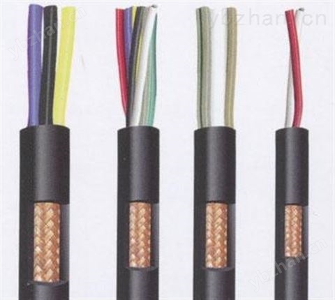 低煙無鹵阻燃控制電纜-儀表電纜
