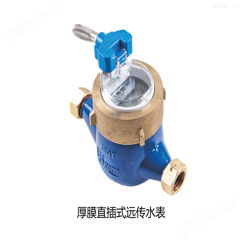 厚膜直讀遠傳水表