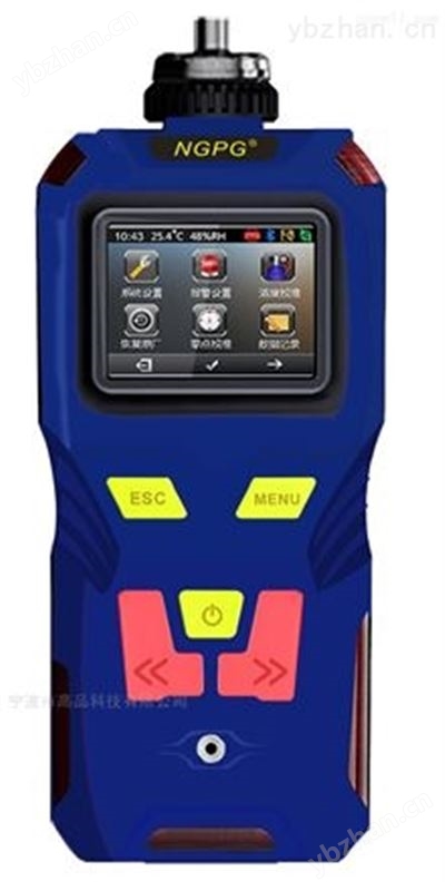 便携式可记录一氧化氮检测报警仪-一氧化氮检测仪