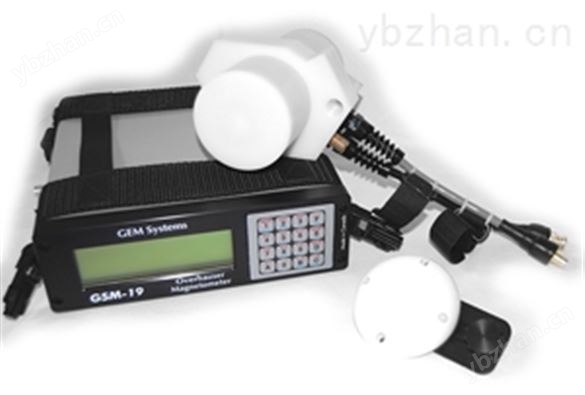 GSM-19高精度Overhauser磁力儀及梯度儀 電磁傳感器
