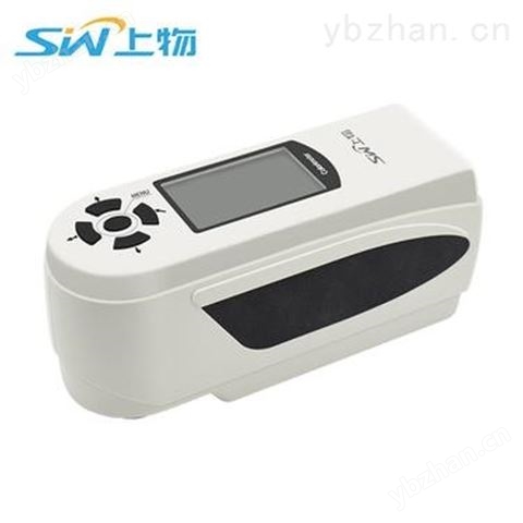 上物SWS-3B色差計(jì)智能數(shù)顯便攜式電腦色差儀大屏精密測(cè)色儀