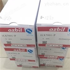 日本AZBIL温度变送器功能概述