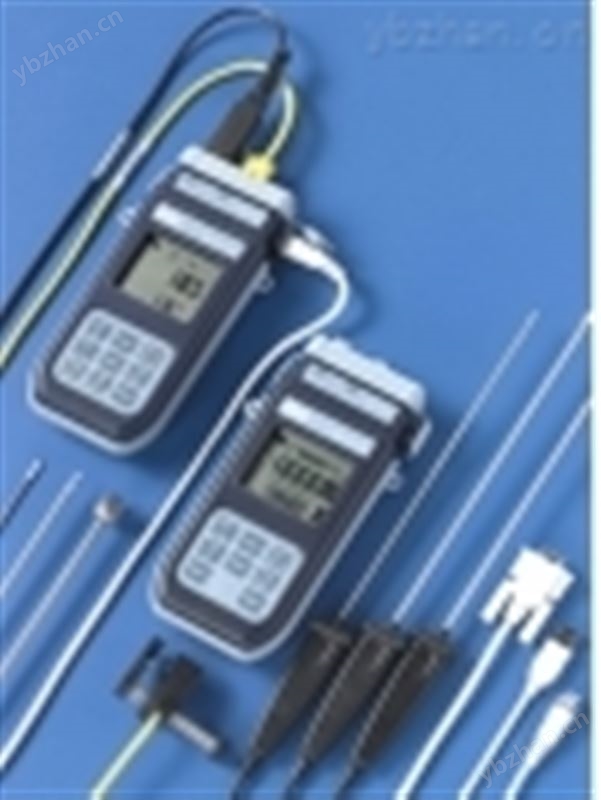 HD2178.2双通道温度计-热电偶和Pt100-带记录 双金属温度计