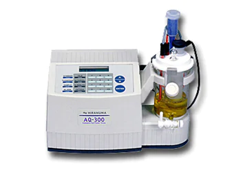 微量水分滴定仪 AQ-300