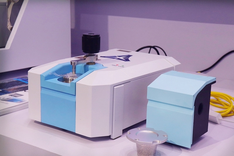 能譜便攜式紅外光譜儀 能譜便攜式紅外光譜儀