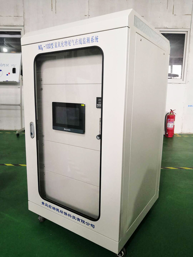 宏瑞德淺析煙氣在線監測設備中氣體分析儀如何使用和標定