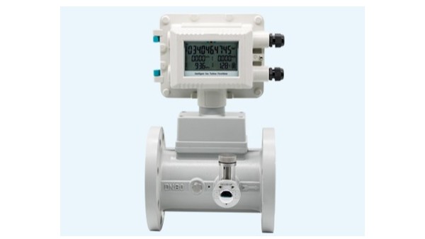 氣體渦輪流量計